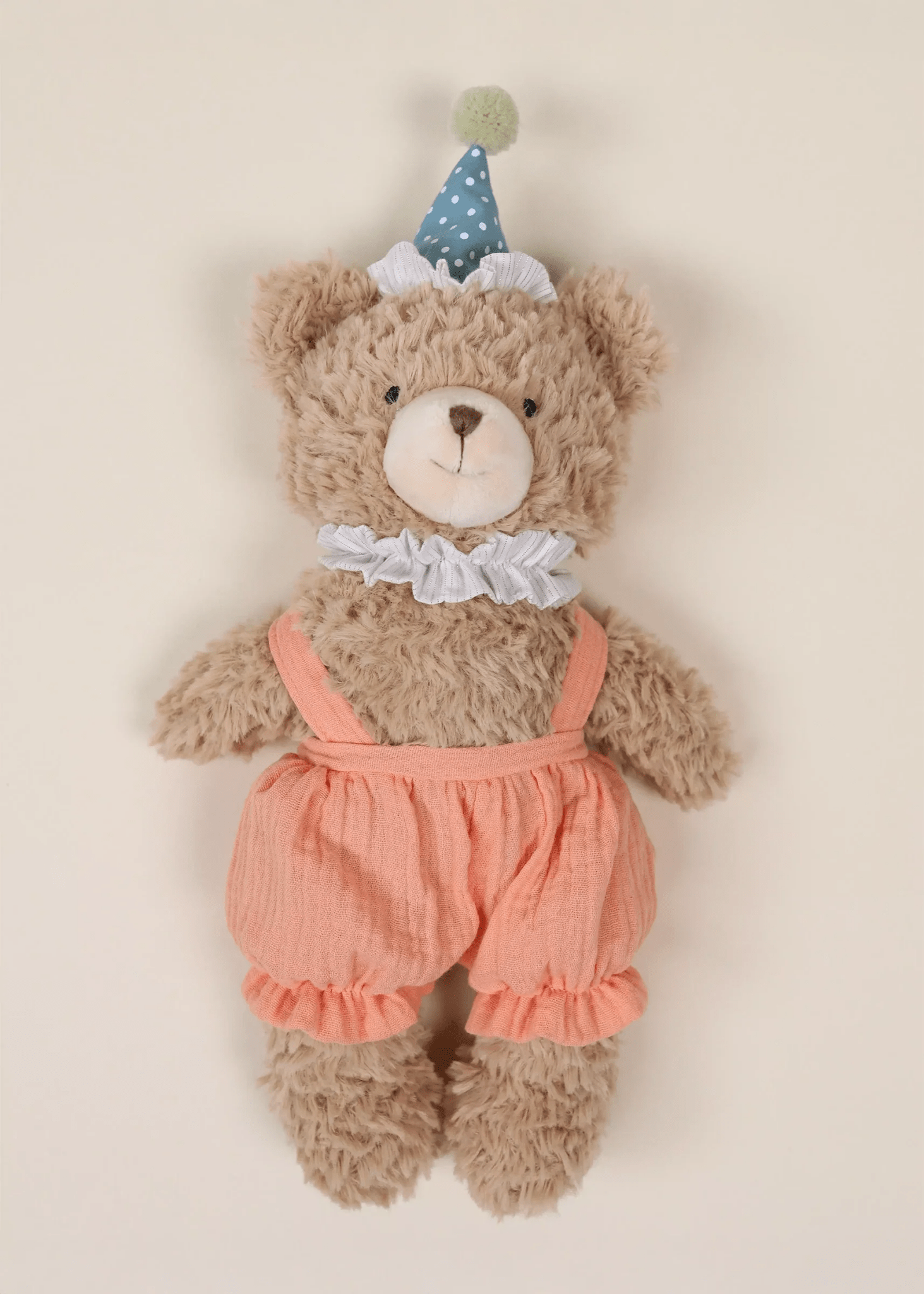 Coco Village Bear Birthday Plush Toy - Image 3