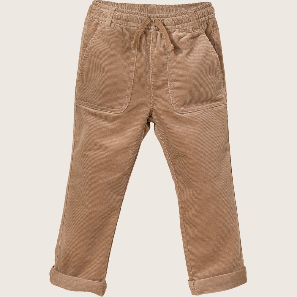 Cord Jogger TBHWB00 - Kelp / 12-18m