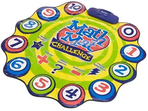 Learning Resources Math Mat Challenge Addition & Subtraction Game - Image 3