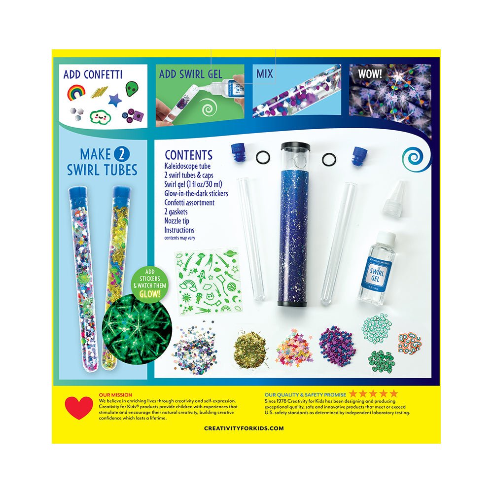 Creativity for Kids Magic Swirl Kaleidoscope - Image 6