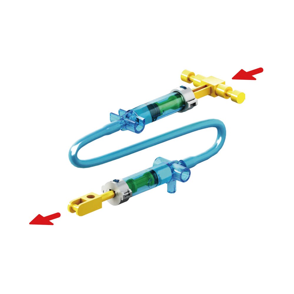 CIC Science 12-in-1 Solar & Hydraulic Construction Kit - Image 57