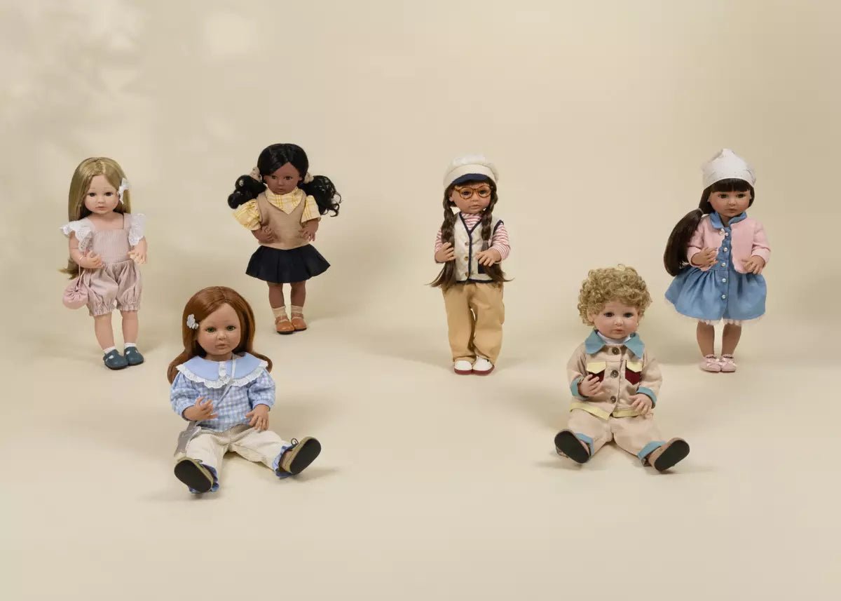 Coco Village Coco Friends Nina – 22" Kids Play Doll - Image 8