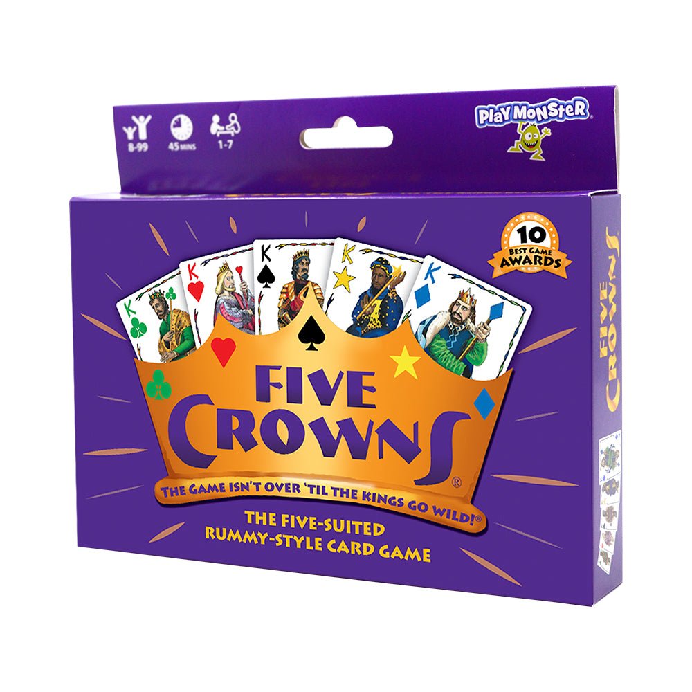 Five Crowns Game - Image 3