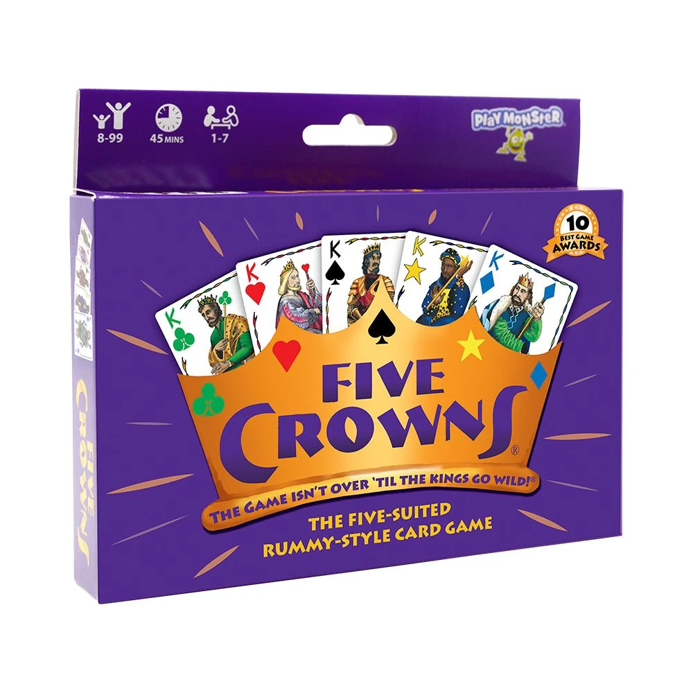 Five Crowns Game - Image 4