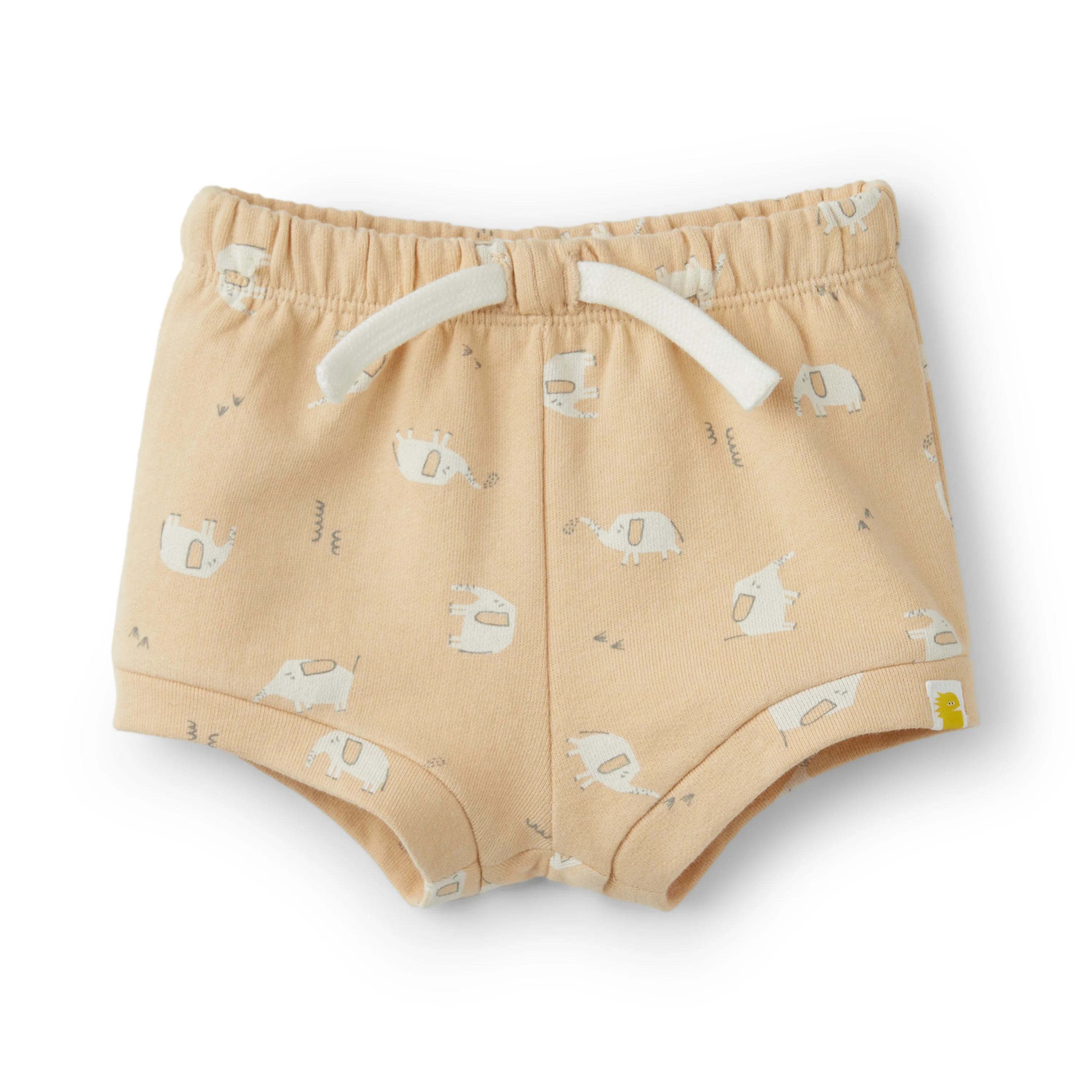 Rise Little Earthling Bloomer Shorts - Light Aqua Stripe / 3-6m - Image 13