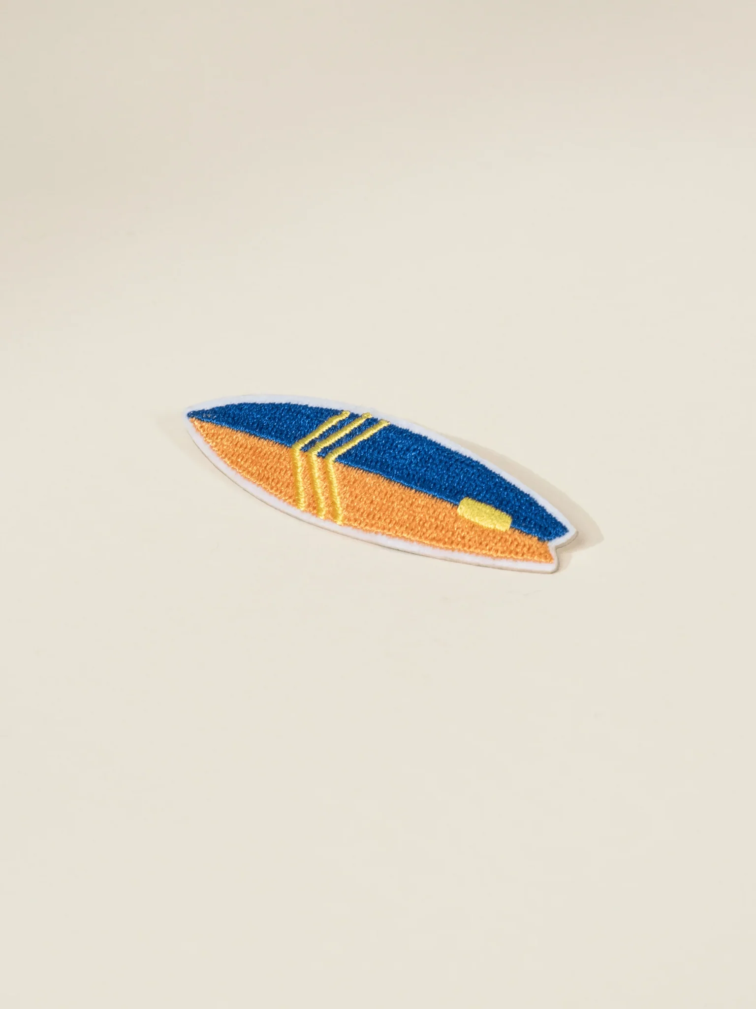 Coco Village Reusable Stick-On Patch - Surfboard