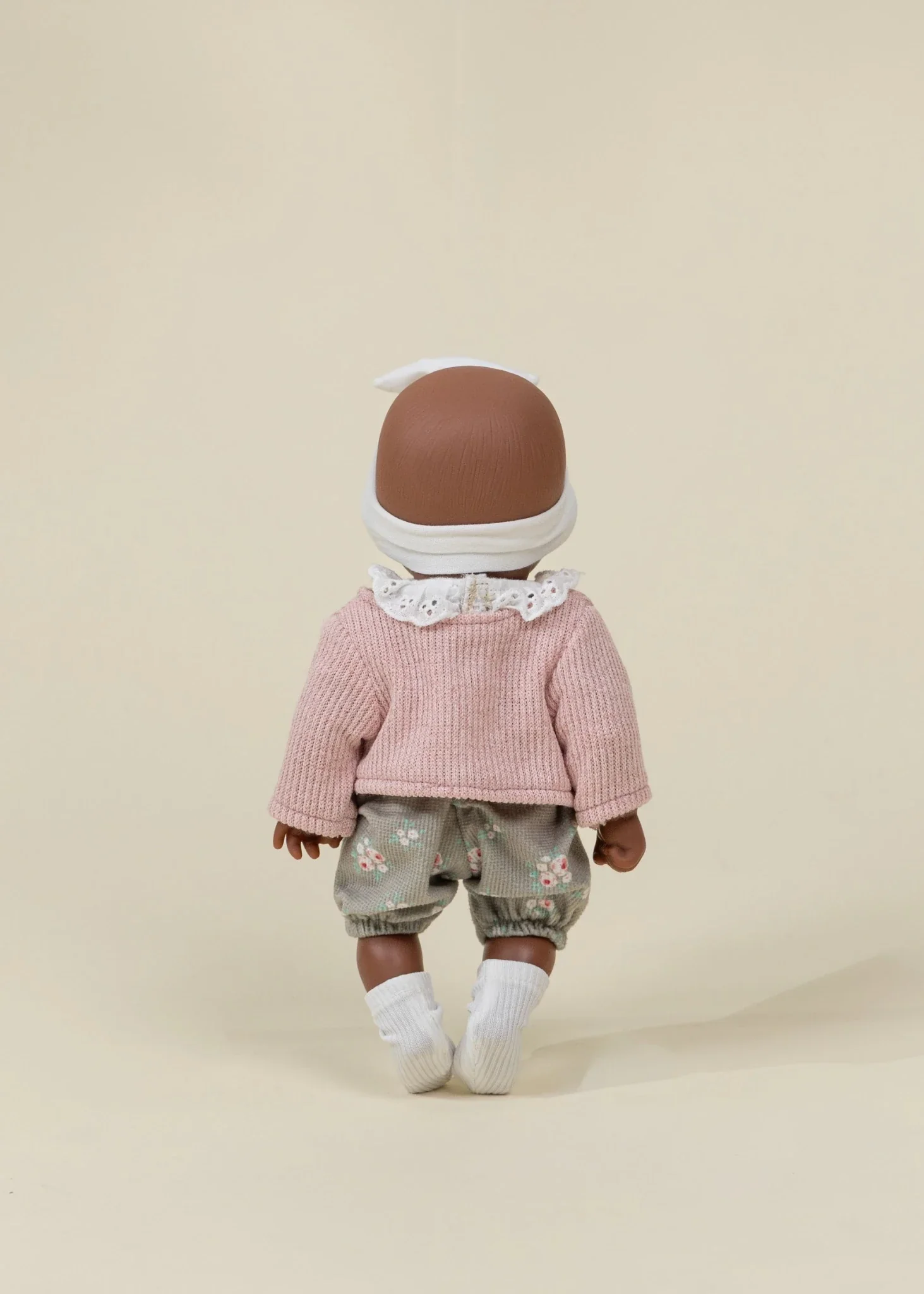 Coco Village Coco Tiny Imani – 10" Baby Play Doll - Image 3