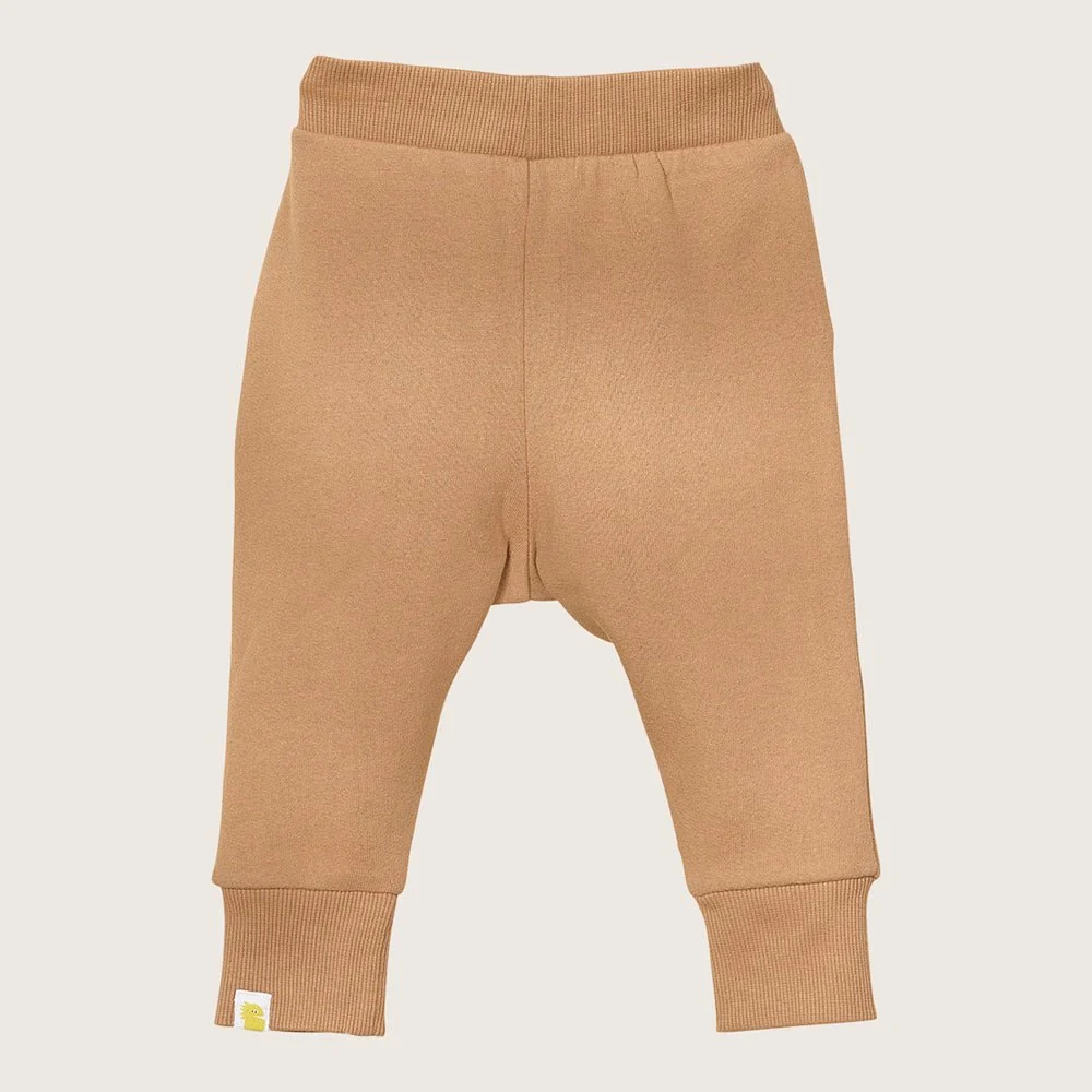 Rise Little Earthling Drop Crotch Jogger - Blue Fog / 12-18m - Image 6