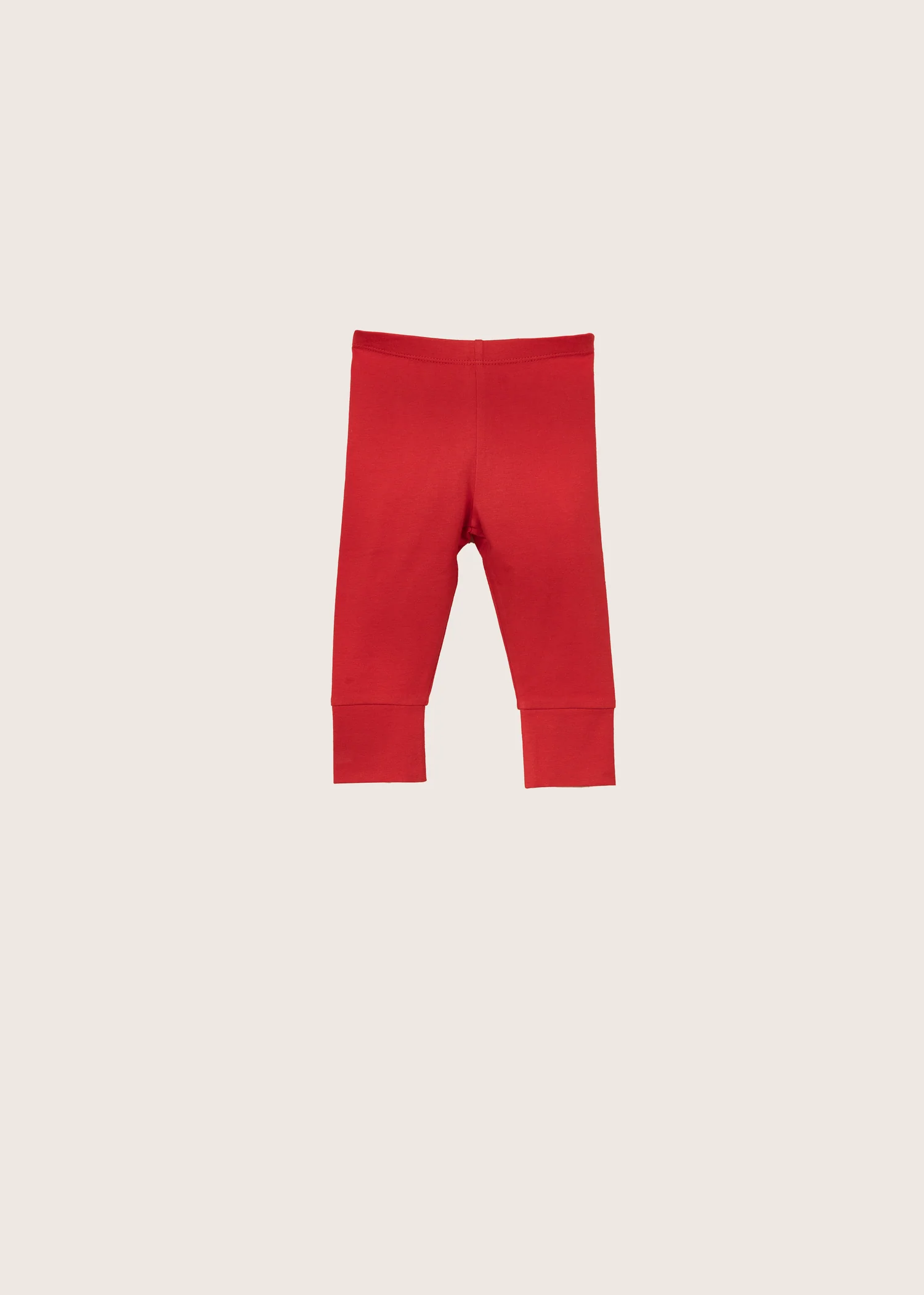 rise little earthling Cuffed Legging BGHKB07 - Hazel Flower / 0-3m