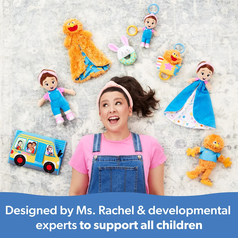 Ms. Rachel Plush - Image 19