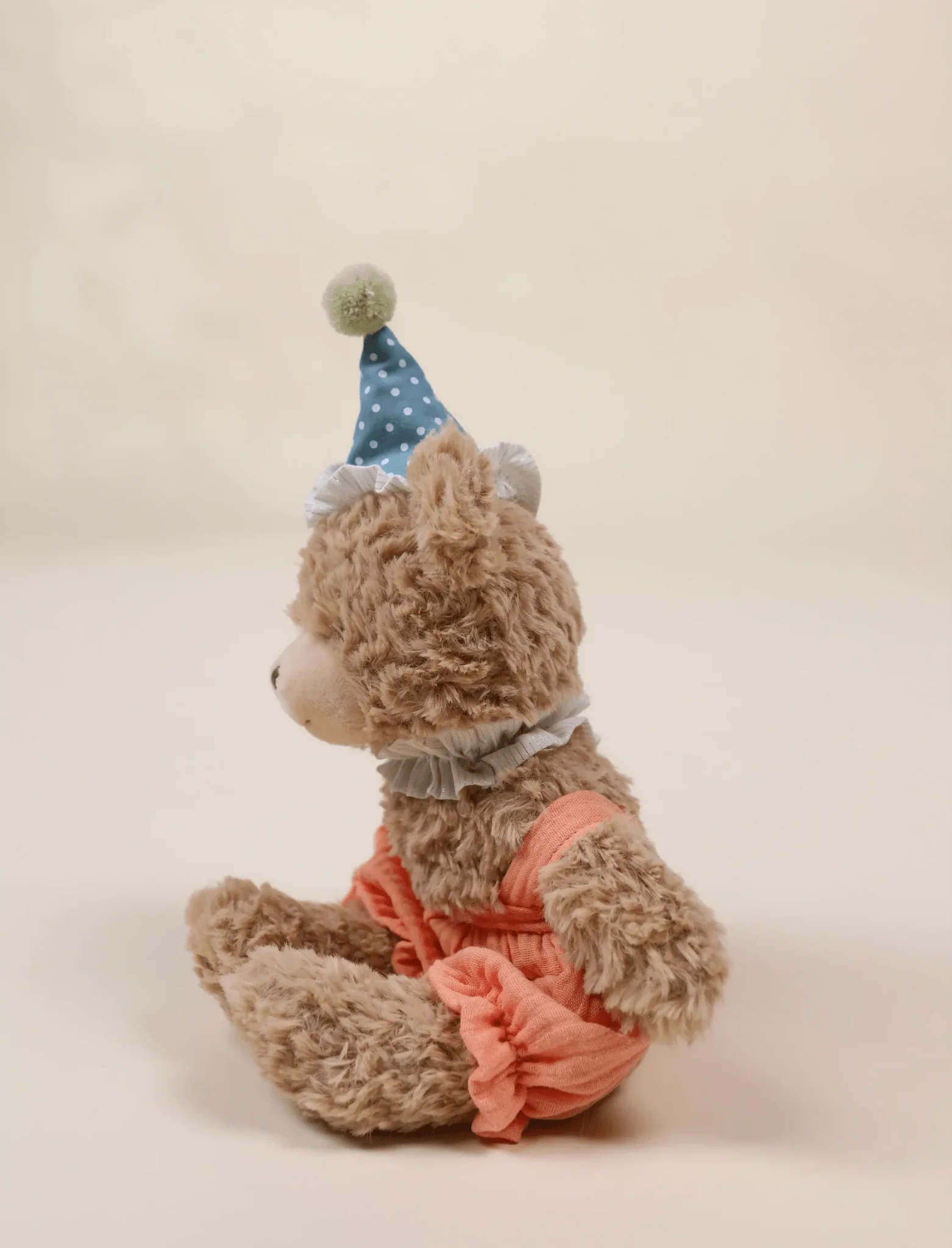 Coco Village Bear Birthday Plush Toy - Image 2