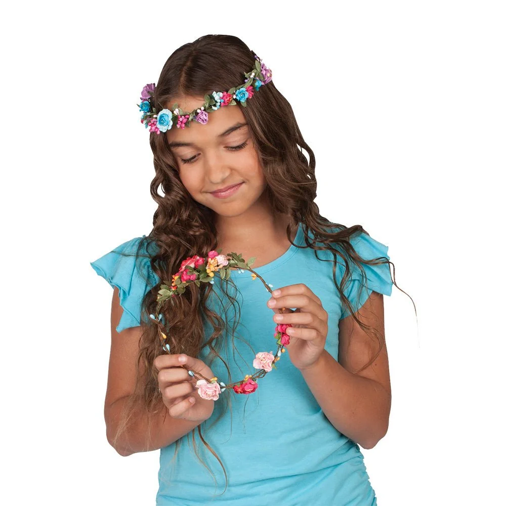 Creativity for Kids Flower Crowns Kit - Image 8