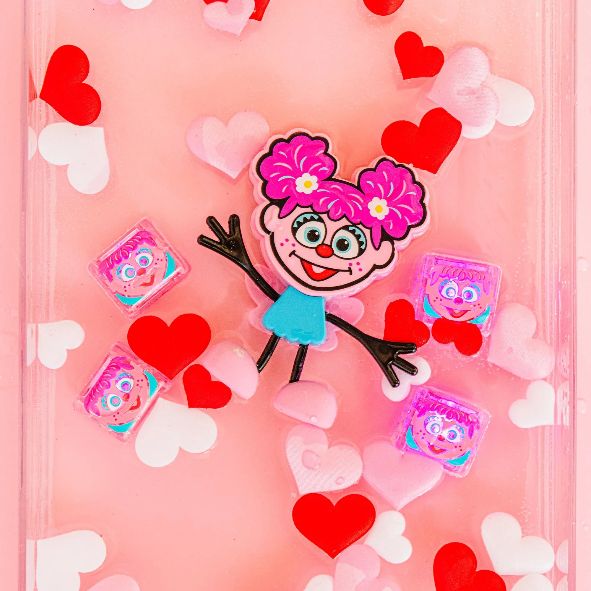Glo Pals - Abby Cadabby ENGISH ONLY - Image 7