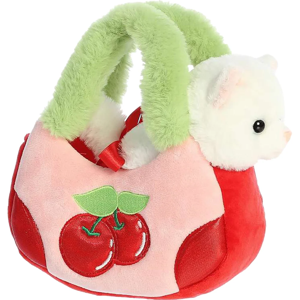 Aurora Fancy Pals Cherry Kitty - Image 5